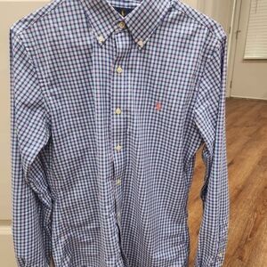 Polo by Ralph Lauren Men's Multicolor Plaid Shirt